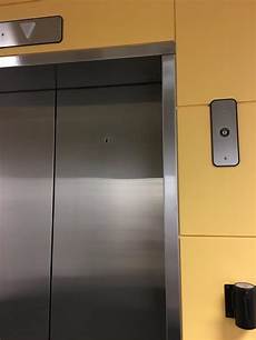 Elevator Door Lock