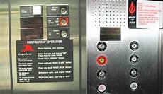 Elevator Electrical Panel
