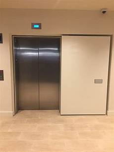 Elevator Floor Doors