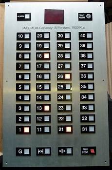 Elevator Power Panel