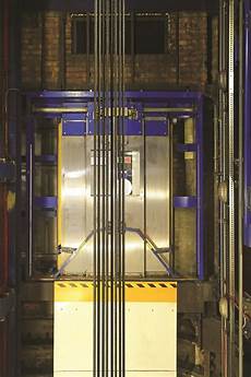 Elevator Traction Machine