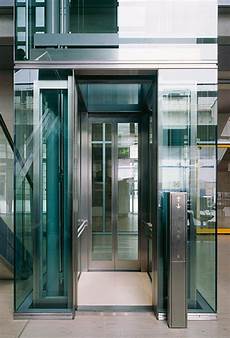 Exterior Elevators