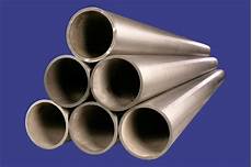 Extruded Alloy Tubes