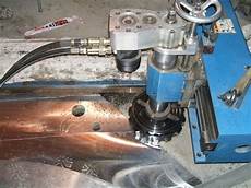 Flange Cutting Machines