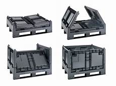 Foldable Containers