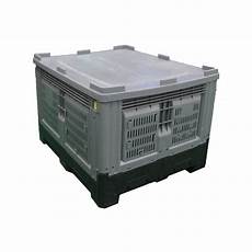 Foldable Handling Containers
