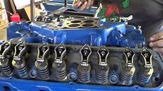 Ford Engine Valves