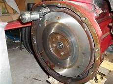 Ford Flywheel Gear