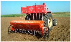 Grain And Pulse Seed Drill Machine