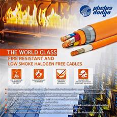 Halogenfree Cables