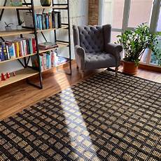 Handwoven Shaggy Carpets