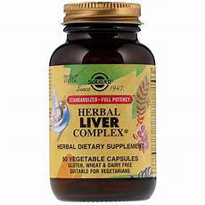 Herbal Complex Capsules