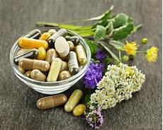 Herbal Food Supplement