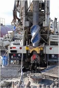 Hot Water Drilling Rigs