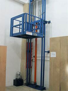 Hydraulic Elevator