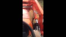 Hydraulic Tractor Bucket