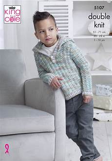 Kids Knitted Cardigans