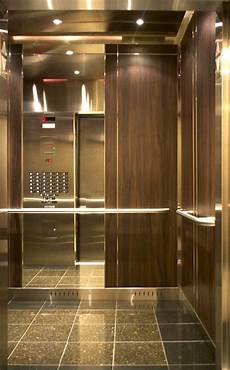 Laminate Elevator Cars