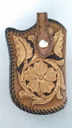 Leather Telephone Case