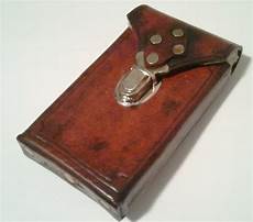 Leather Telephone Cases