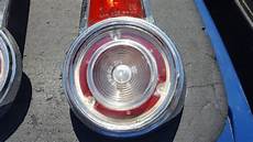 Light Vehicle Tail Lights