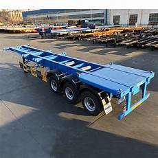 Lng Transport Trailers