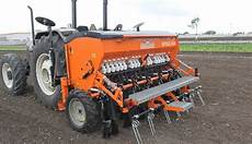 Mechanical Seed Drill For Wheat