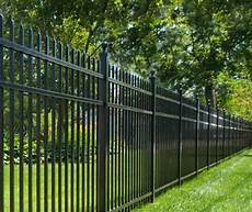 Metal Fence Designs