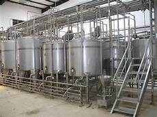 Milk Processing Equipments