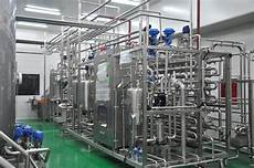 Milk Processing Equipments
