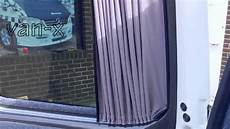 Minibus Curtains