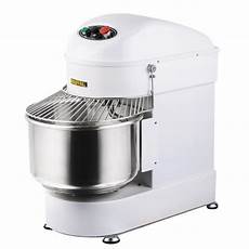 Mobile Bowl Spiral Mixers