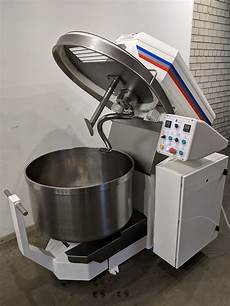 Mobile Bowl Spiral Mixers