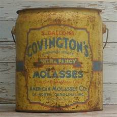 Molasses Bucket