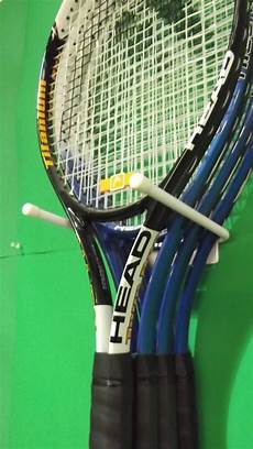 Moving Racket Wall Signs