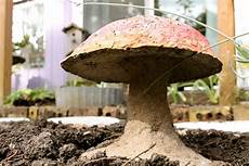 Mushrooms Fountain