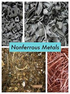 Non-Ferrous Metal Alloy