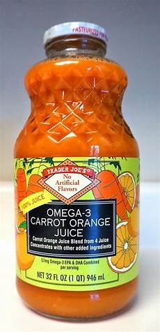 Organic Carrot Juices