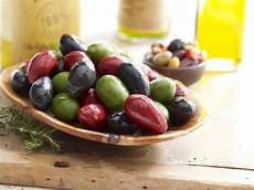 Organic Olives