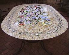 Oval Mosaic