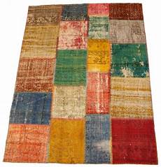 Patchwork Carpets