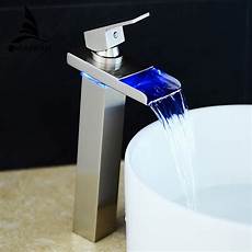 Photocell Controlled Basin Mixer