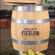 Pickles Bucket