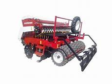 Pneumatic Mechanical Seed Drill For Wheat