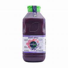 Red Grape Juice With Seeds