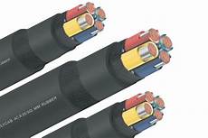 Rubber ınsulated Cables