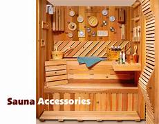 Sauna Equipments