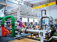 Sea-Water Desalination Systems