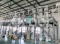 Sesame Seed Processing Line