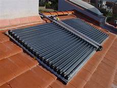 Solar Heating Equipments